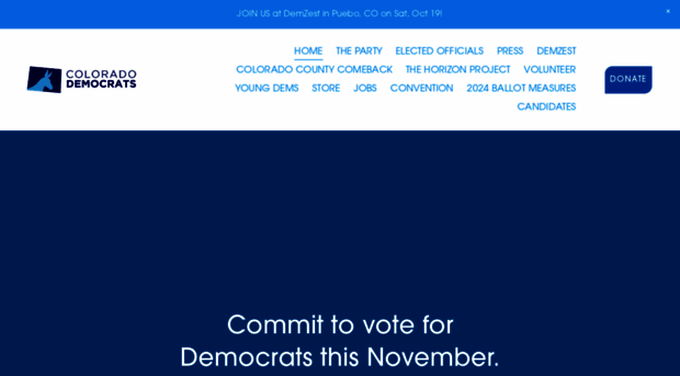 coloradodems.org