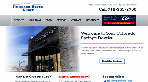 coloradodentalgroup.com