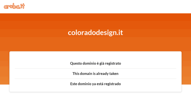 coloradodesign.it