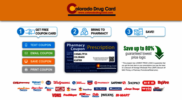 coloradodrugcard.com