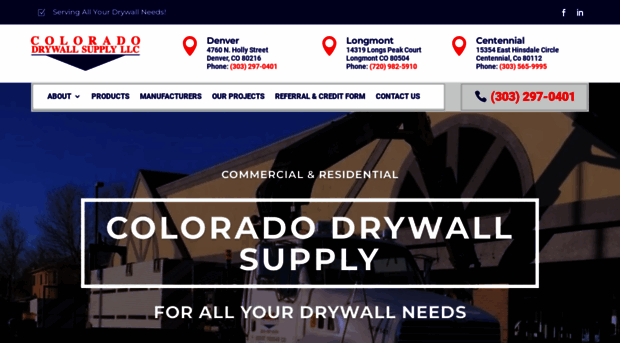 coloradodrywall.com