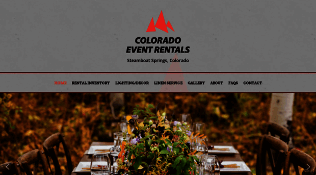 coloradoeventrentals.com