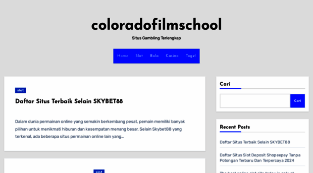 coloradofilmschool.net