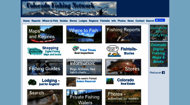 coloradofishing.net