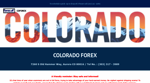 coloradoforex.com