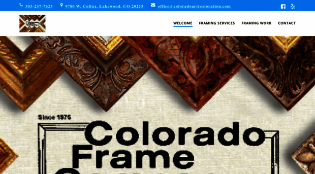 coloradoframecompany.com