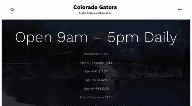 coloradogators.com