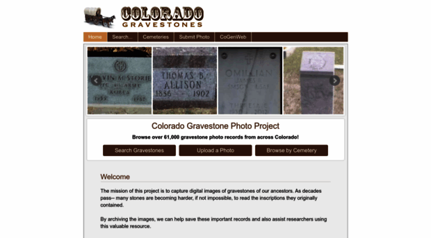 coloradogravestones.org