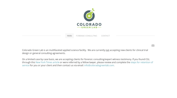 coloradogreenlab.com