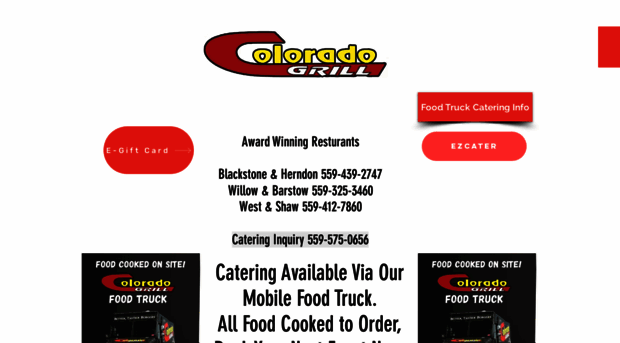 coloradogrillrestaurants.com
