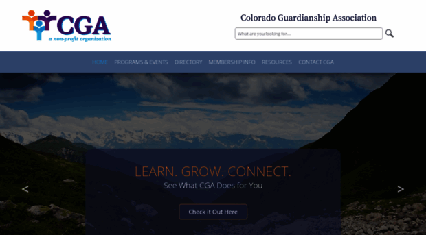 coloradoguardianshipassociation.org