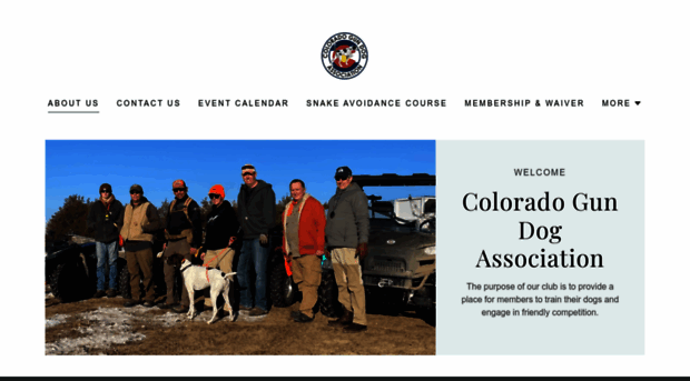 coloradogundog.org