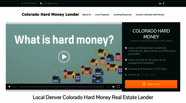 coloradohardmoney.com