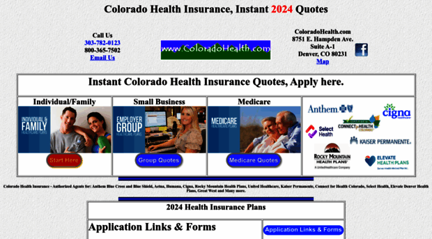 coloradohealth.com