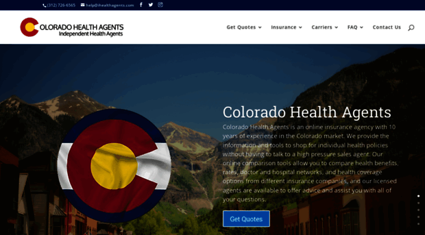 coloradohealthagents.com