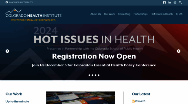 coloradohealthinstitute.org