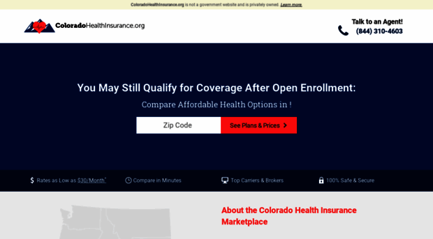 coloradohealthinsurance.org