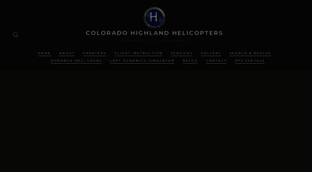 coloradohighlandhelicopters.com