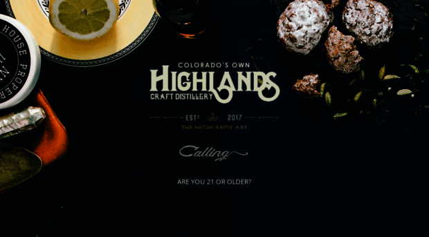 coloradohighlandsdistillery.com