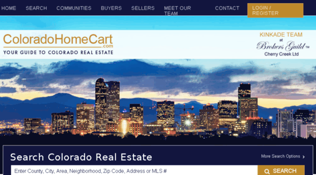 coloradohomecart.sierrainteractivedev.com