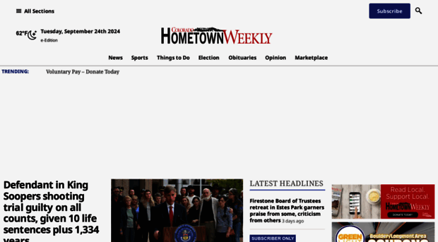 coloradohometownweekly.com