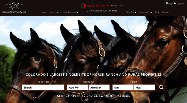 coloradohorseproperty.com