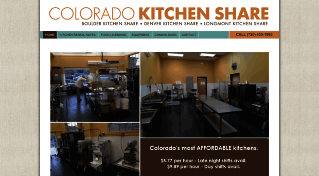 coloradokitchenshare.com