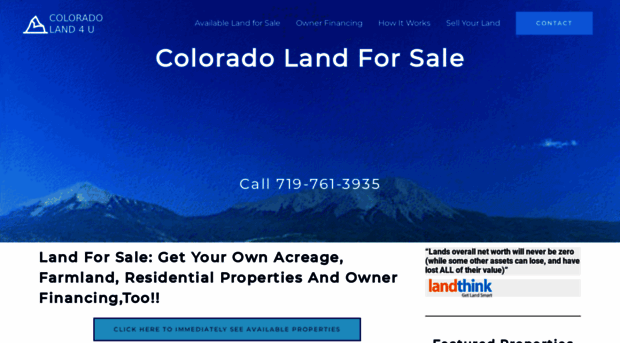 coloradoland4u.com