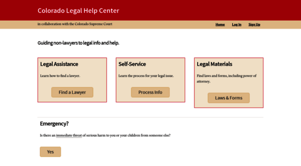 coloradolegalhelpcenter.us