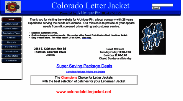 coloradoletterjacket.com