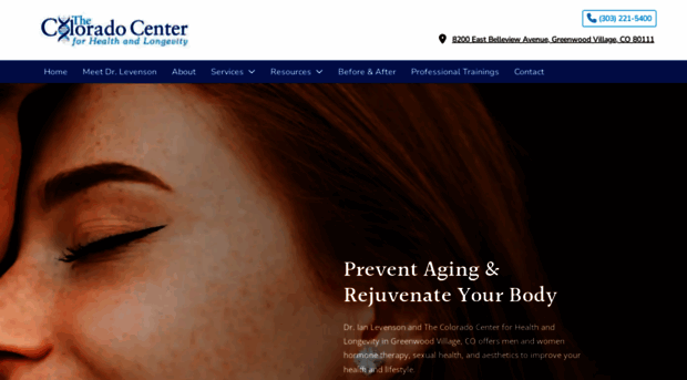 coloradolongevity.com