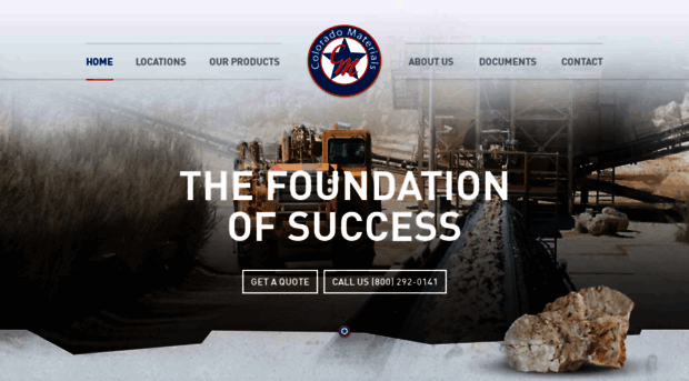 coloradomaterialsltd.com