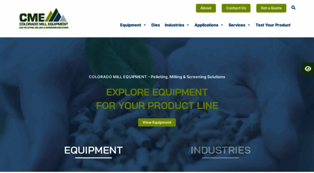 coloradomillequipment.com