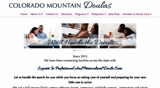 coloradomountaindoulas.com