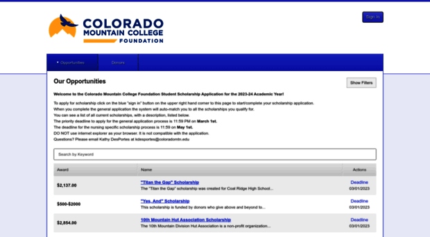 coloradomtn.academicworks.com