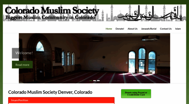 coloradomuslimsociety.org