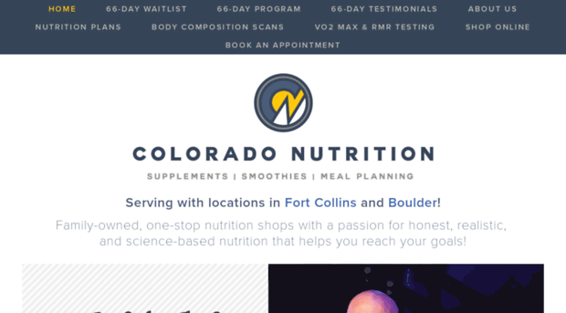 coloradonutrition.com