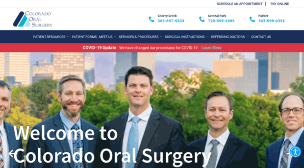 coloradooralsurgery.com