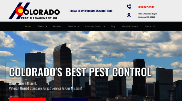 coloradopestmanagement.com