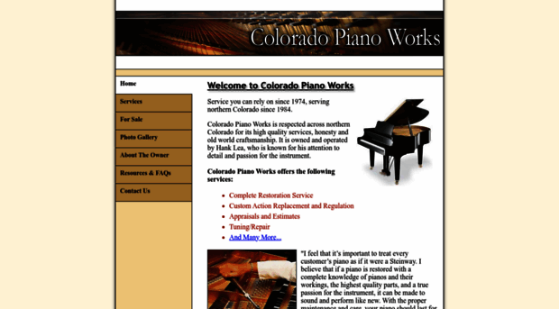 coloradopianoworks.com