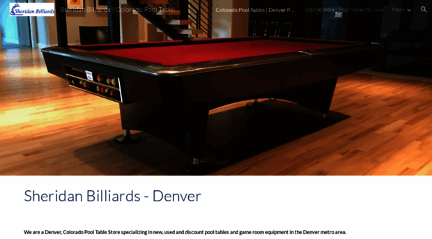 coloradopooltables.com