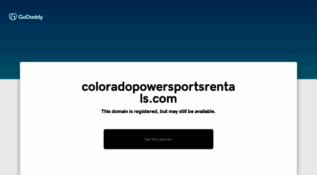 coloradopowersportsrentals.com