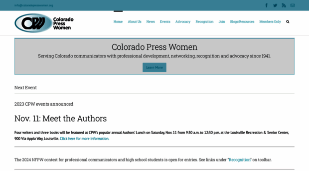 coloradopresswomen.org