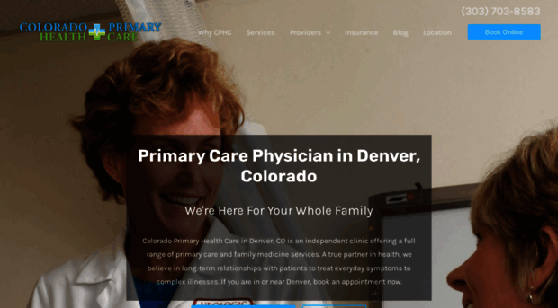 coloradoprimaryhealthcare.com