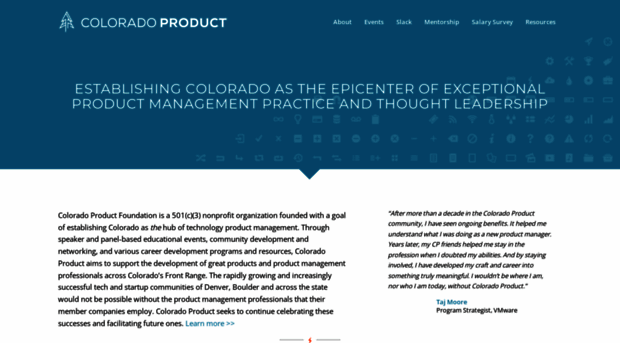 coloradoproduct.com