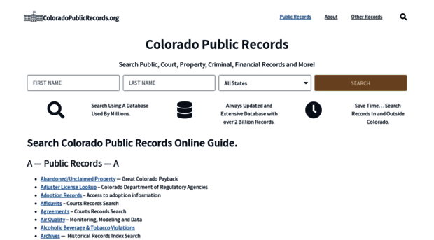 coloradopublicrecords.org