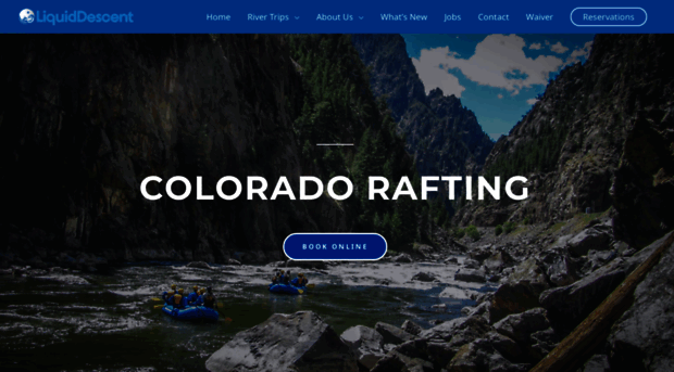 coloradorafting.com