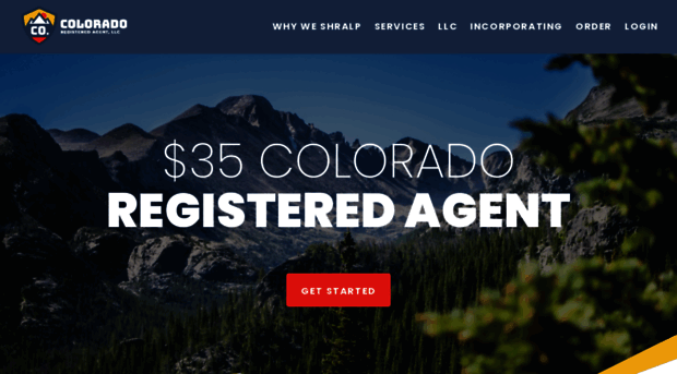 coloradoregisteredagent.com