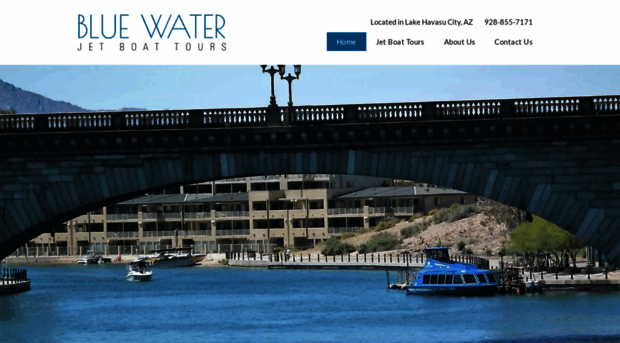 coloradoriverjetboattours.com