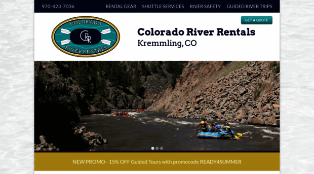 coloradoriverrentals.com